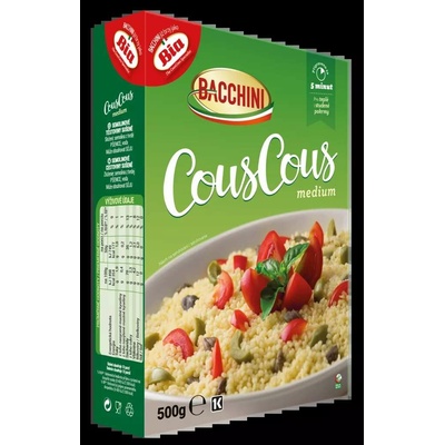 Bacchini Kuskus 0,5 kg