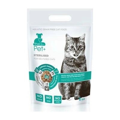 thePet+ Cat Sterilised 1 kg