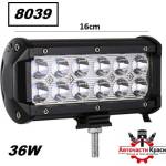 Халогeн -LED- BAR-16см. 36 W (1бp. ) -8039 ('250058)