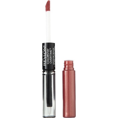 Revlon Cosmetics Colorstay Overtime rtěnka 380 Always Sienna 2 ml
