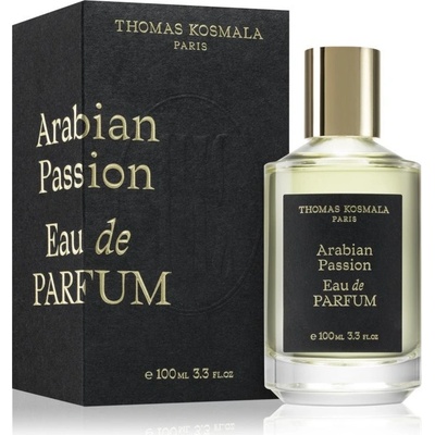 Thomas Kosmala Arabian Passion parfumovaná voda unisex 100 ml