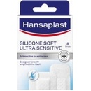 Beiersdorf Hansaplast SILICONE SOFT ULTRA SENSITIVE náplasť 8 ks