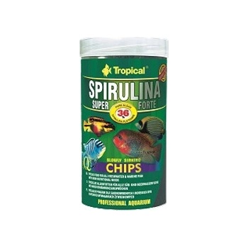 Tropical Super Spirulina Forte Chips 250 ml