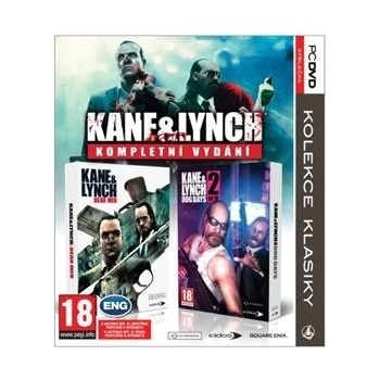 Kane and Lynch Complete