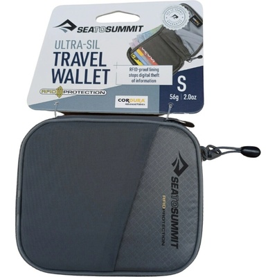 SEA TO SUMMIT Travel Wallet RFID Small High Rise – Zboží Živě