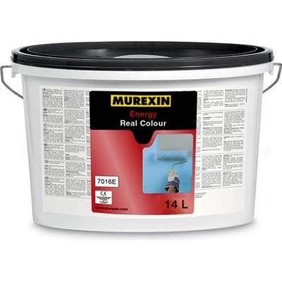 MUREXIN farba akrylátová Energy Real (14 l)