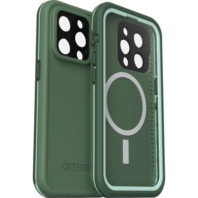OtterBox Fre MagSafe за iPhone 14 Pro, Dauntless green (77-90197)