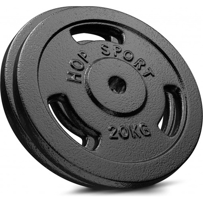 Hop-Sport litina 2 x 20 kg 31 mm