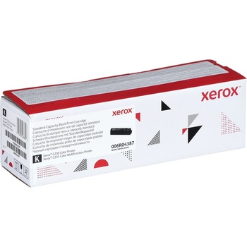 Xerox Toнер Xerox 006R04387 Черен (006R04387)