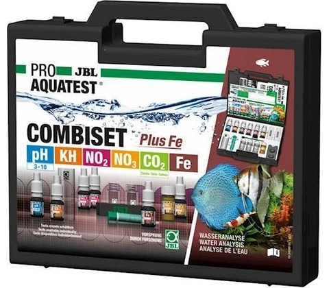 JBL Test Combi Set