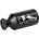 M-Wave Аксесоар за велосипеден светлини M-wave Axle Mount Lamp Holder - Black - размер One Size (870-2969-0111)