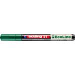 edding 51 EcoLine D10 зелен лаков маркер 7580260003 (7580260003)