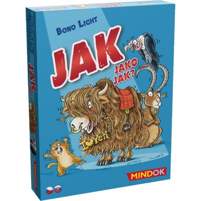 Mindok Ako ako ako?