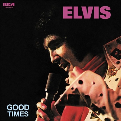 Presley Elvis: Good Times LP