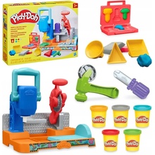 Play-Doh Plastelína Súprava Farebná Dielňa Hasbro F9141