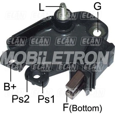 Regulátor alternátoru Valeo SG7S025 / 593534