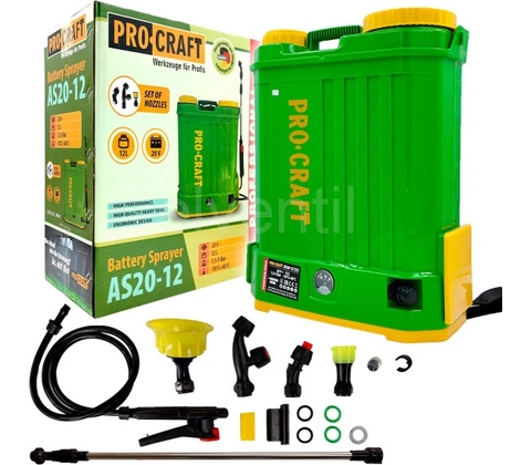 Procraft AS20-12