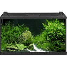 Eheim Aquapro LED akvarijný set čierny 82 x 50 x 37 cm 126 l