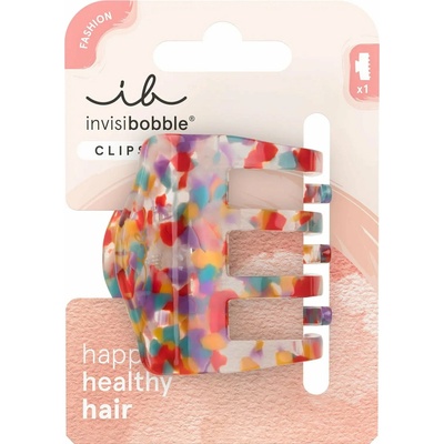 Invisibobble Clipstar M Confetti Spark Confetti Spark