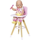 Zapf Creation BABY born Jedálenská stolička