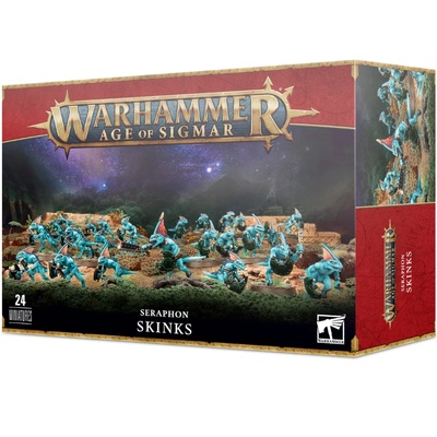 Games Workshop Skinks (88-07)