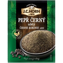 J.C. Horn Pepř černý mletý 15 g