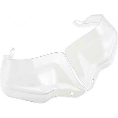Navýšenie krytov páčok BMW GS 800/1200/1250/S1000XR číré