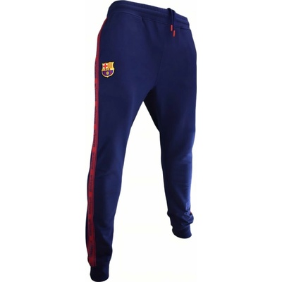 Sportovní kalhoty FC Barcelona tmavě modré