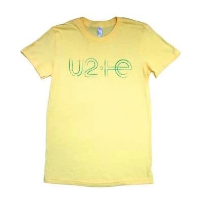 Dámské tričko I+e Logo U2 2015