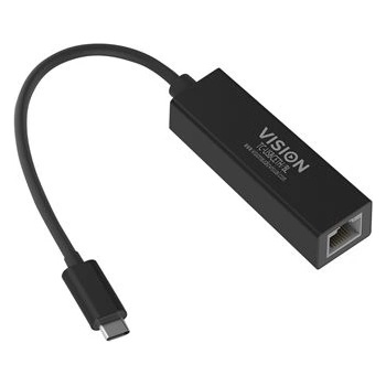 Vision TC-USBCETH/BL