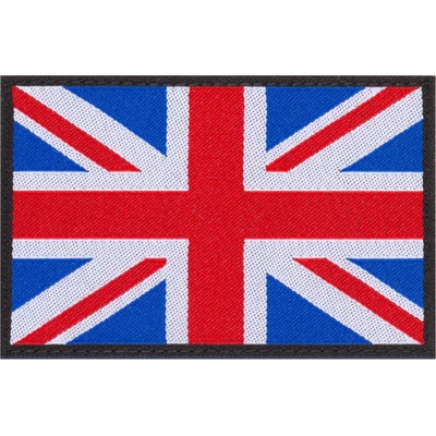 Nášivka Claw Gear vlajka Velká Británie - barevná