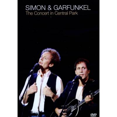 SIMON & GARFUNKEL: THE CONCERT IN CENTRAL PARK DVD