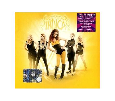 Indica - Shine CD