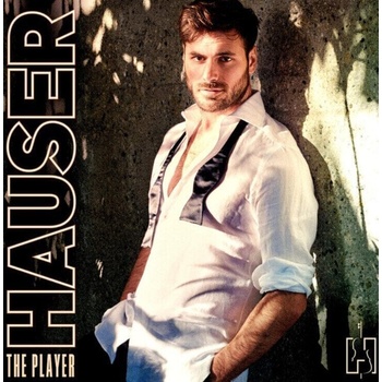 Hauser - The Player (CD) (194399942925)