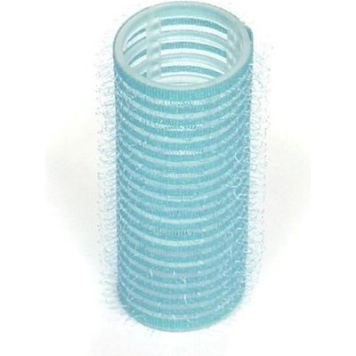 DUKO-EXIM DUKO Natáčky Velcro natáčky na vlasy 25mm modré 6ks