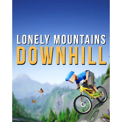 Lonely Mountains: Downhill
