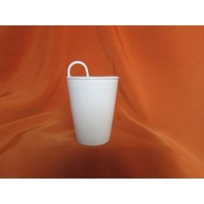 Český porcelán Dubí Cukřenka Bohemia Nedekorovaný 250 ml