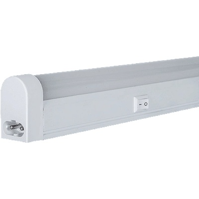 LED ШИНА RAINBOW T5 9W 230V 540mm ЧЕРВЕН (9RT5600/R)