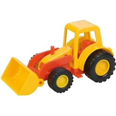 Lena Auto mini Compact stavební Traktor