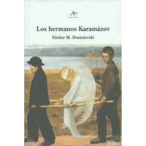 Los hermanos Karamázov (ISBN: 9788484289210)