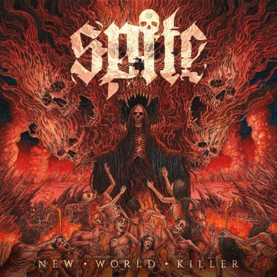 Spite: New World Killer CD