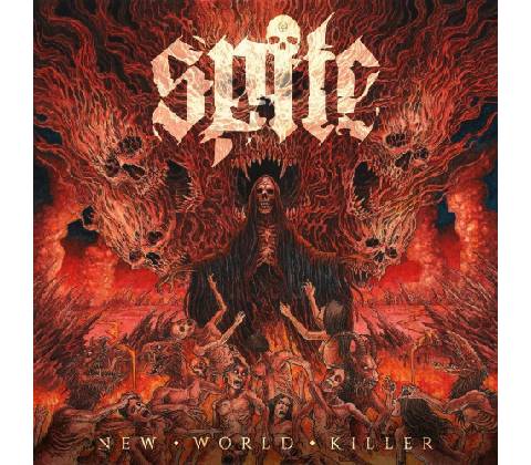 Spite: New World Killer CD