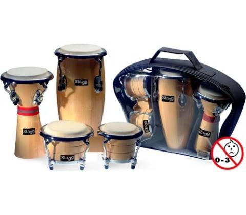Stagg BCD-N-SET