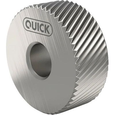 QUICK Rádlovací kolečko pm bl 30° 20x8x6 g7 p0,6 se zkosenou hranou quick 42001148