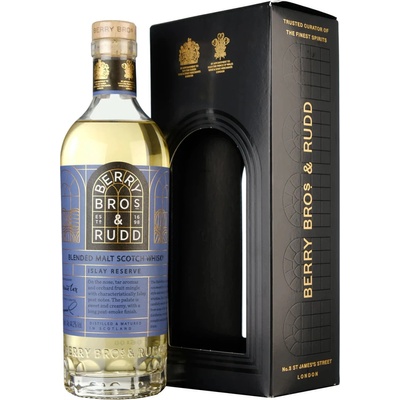 Berry Bros & Rudd Islay Reserve 44,2% 0,7 l (karton)