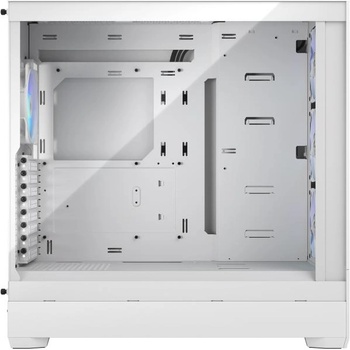 Image 1 of Fractal Design Pop XL Air RGB White TG Clear Tint (FD-C-POR1X-01)
