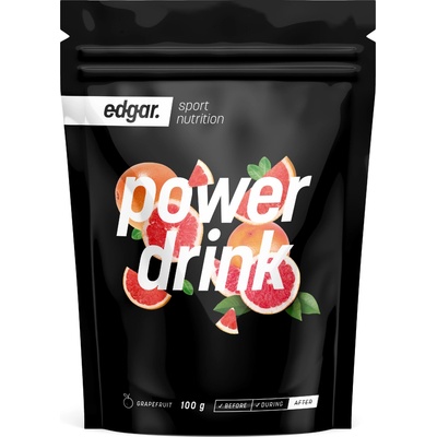Edgar Powerdrink Grapefruit 100 g