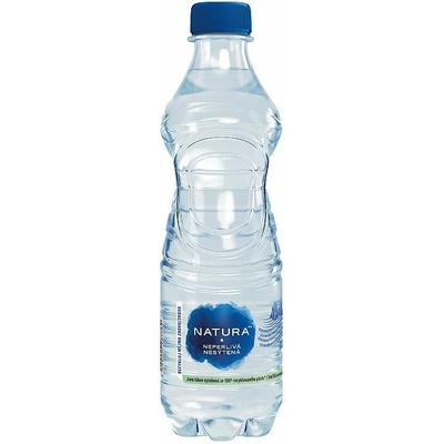 Natura Pramenitá voda nesýtená 0,5 l