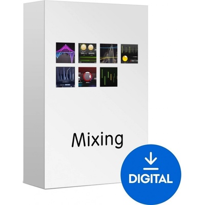 FabFilter Mixing Bundle (Digitální produkt)