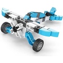 Engino INVENTOR MECHANICS akrobatické letadlo s 5 bonus modely